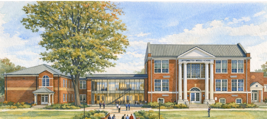 Appomattox Middle School